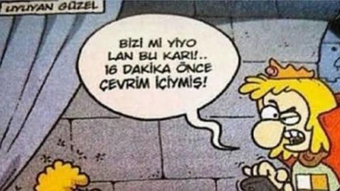 Mesaja geç bakmak saygısızlık mıdır?
