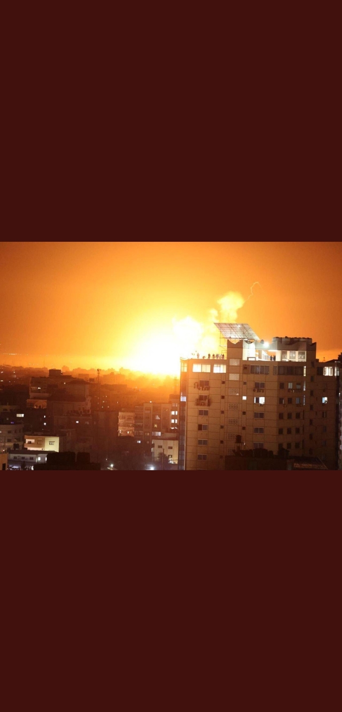 Gazze yine bombalanıyor! İsrail Gazzeyi havadan vuruyor, ne düşünüyorsunuz?