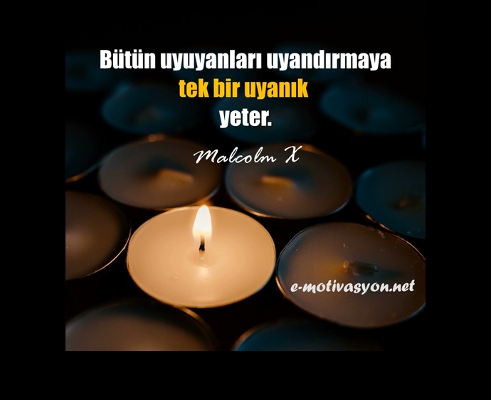 Çok anlamlı bulduğunuz sevdiğiniz bir söz var mı?