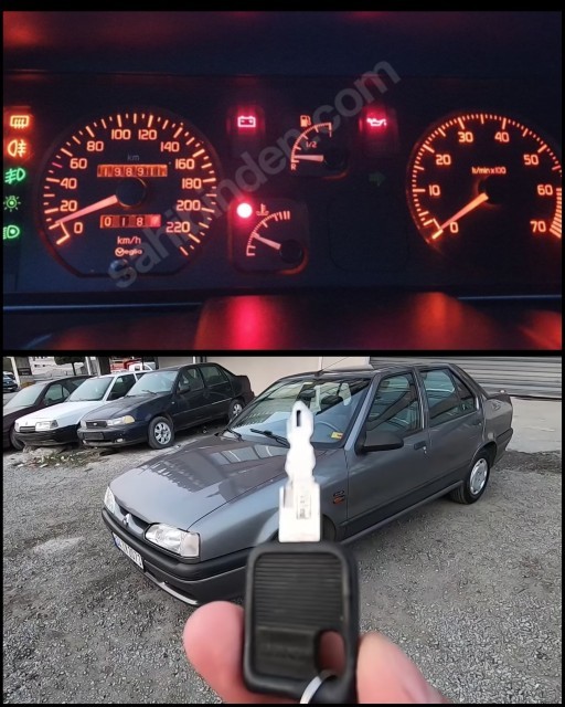 Renault 19 hakkında düşünceleriniz nedir nasıl buluyorsunuz bu kasayı?