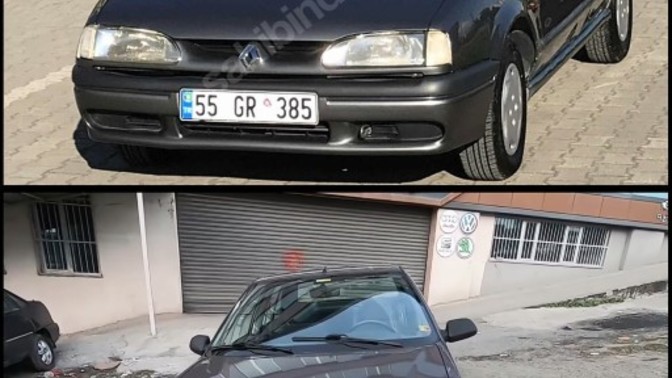 Renault 19 hakkında düşünceleriniz nedir nasıl buluyorsunuz bu kasayı?
