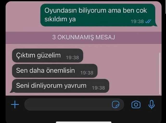 Gerçekten böyle erkekler var mı, nasip olur mu?