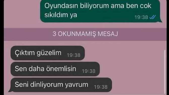 Gerçekten böyle erkekler var mı, nasip olur mu?