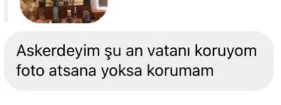Anlık fotoğraf at diyen erkeklerin derdi ne?