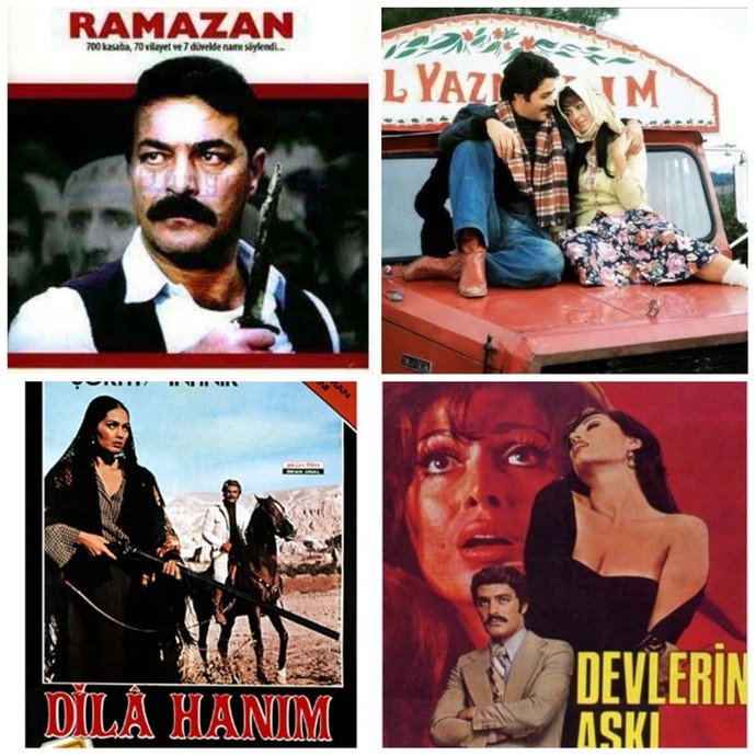 Hangi Kadir İnanır filmi senin favorin?