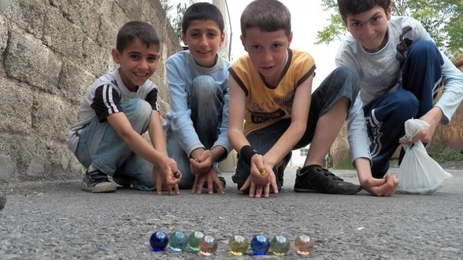 En sevdiğiniz sokak oyunu hangisiydi?