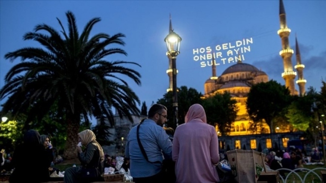 Oruç tutarken sizi en çok zorlayan şey nedir?