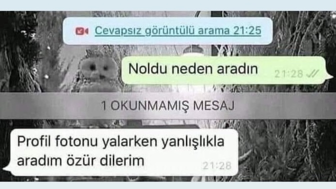 Bugüne kadar telefonda yaptığınız en saçma sapan şey neydi?