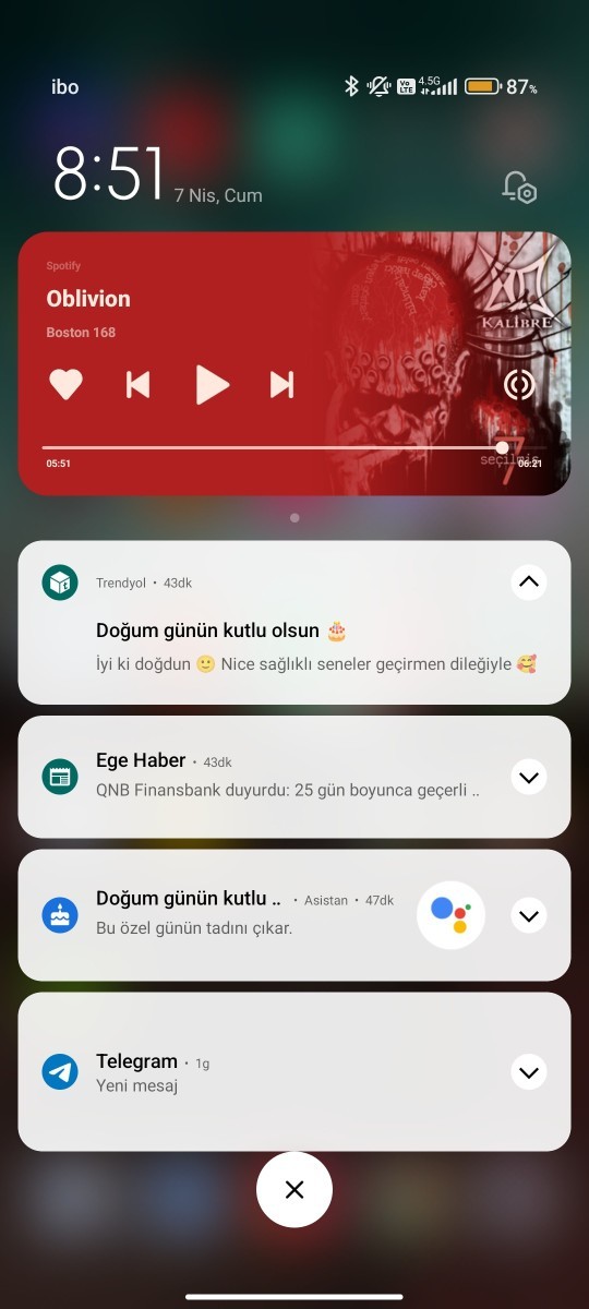 Kendi doğum gününüzü unuttuğunuz oldu mu hiç?