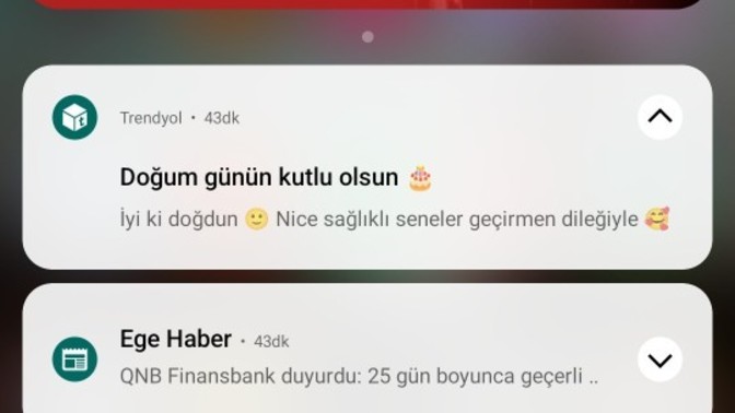 Kendi doğum gününüzü unuttuğunuz oldu mu hiç?