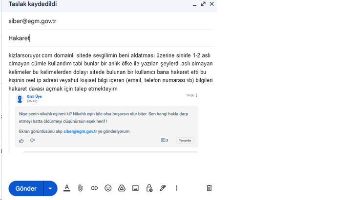 Aldatan kızdan nasıl intikam alınır?