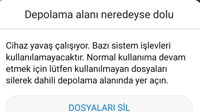 Telefonumu yenilemem lazım?