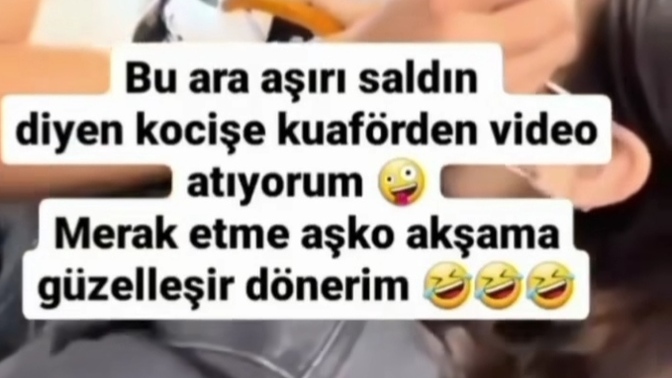 Sevgiliniz/eşiniz böyle bir resim atsa tepkiniz ne olurdu? 