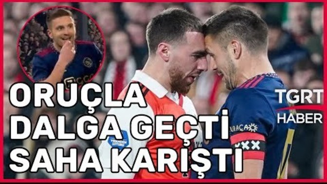 Oruç tutanlarla ya da tutmayanlarla dalga geçer misiniz?