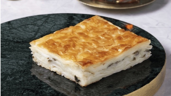 İftarda hangi börek yesek?