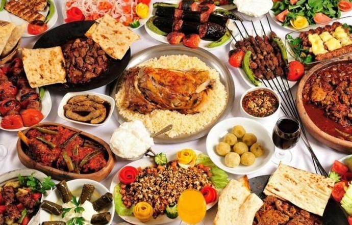 Memleketinin yöresel yemekleri nelerdir?