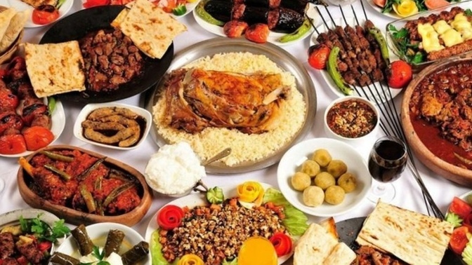 Memleketinin yöresel yemekleri nelerdir?