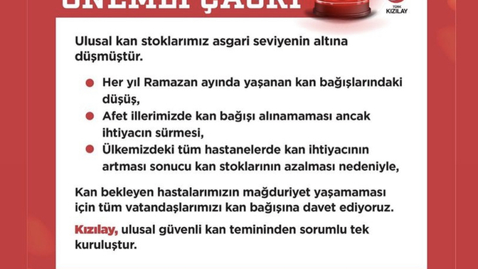 Kan bağışı yaptınız mı veya yapmayı düşünüyor musunuz?