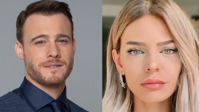 Kerem Bürsin’in influencer Mehtap Algül ile birlikte olduğu iddia edildi. Sizce yakışıyorlar mı?