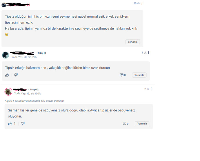 Kızlar neden bu kadar acımasız?
