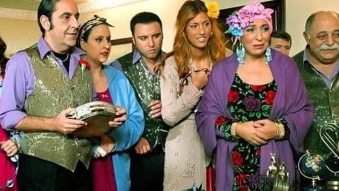 Hangi cennet mahallesi karakteri olmak isterdin 😃?