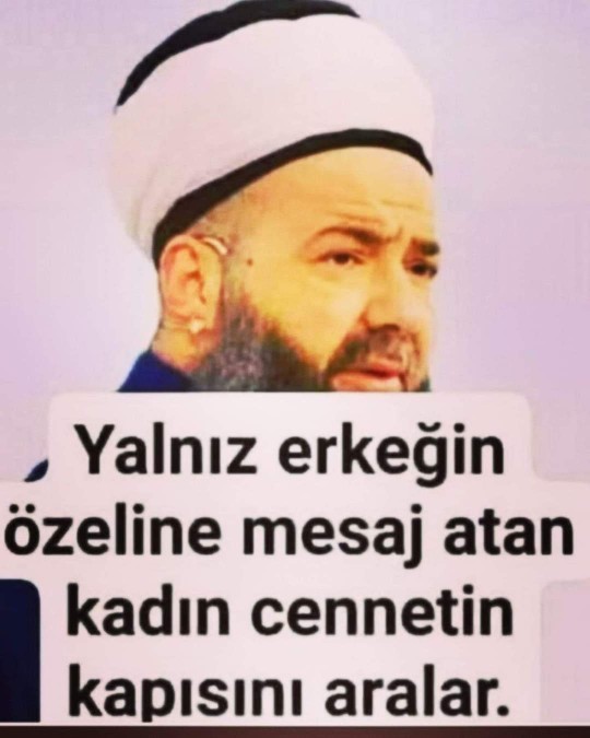 Yalnız erkeklere mesaj atıyor musunuz kızlar?