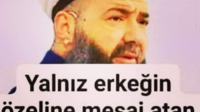 Yalnız erkeklere mesaj atıyor musunuz kızlar?