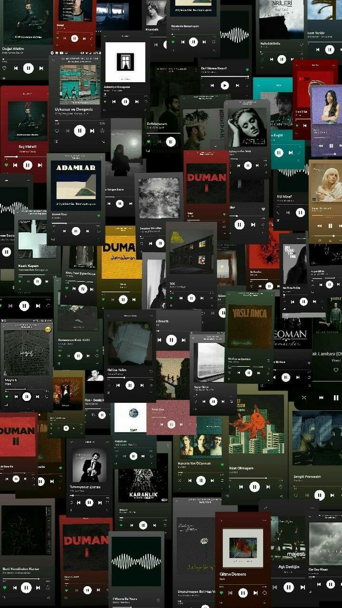 Araç kullanırken müzik dinlemeyi seviyor musunuz, araç içinde genellikle melankolik mi eğlenceli mi takılırsınız?