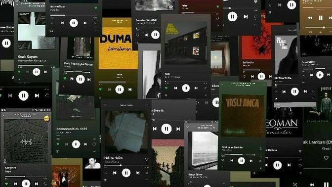 Araç kullanırken müzik dinlemeyi seviyor musunuz, araç içinde genellikle melankolik mi eğlenceli mi takılırsınız?