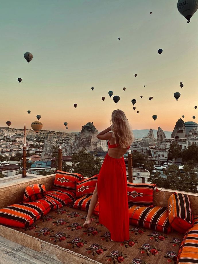 Bugüne kadar seyahat ettiğin şehirlerden en beğendiğin yer neresiydi?