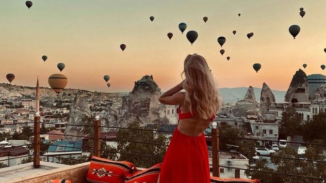 Bugüne kadar seyahat ettiğin şehirlerden en beğendiğin yer neresiydi?