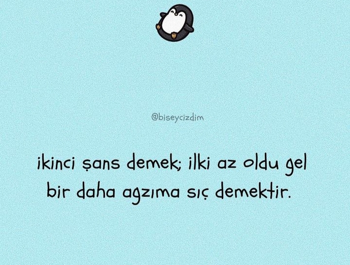 İkinci şansı verdiğiniz kişinin şansını iyi değerlendireceğine umudunuz var mıdır?