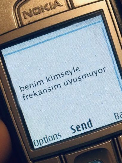 Sizin frekansınız ne durumda?