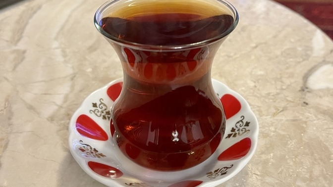 İftar sonrası çaylar yudumlandı mı?