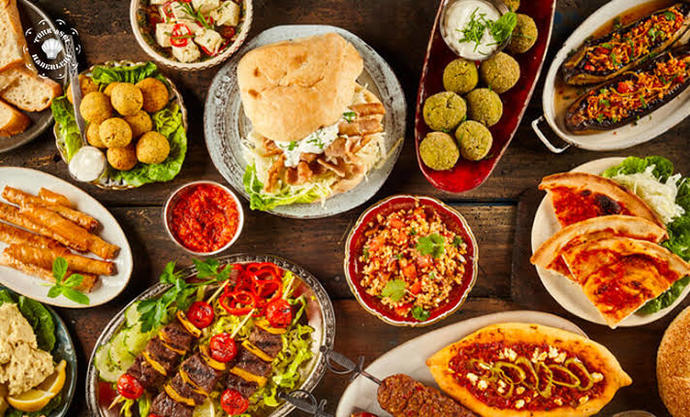 Bugün iftar yemeğinde neler vardı?