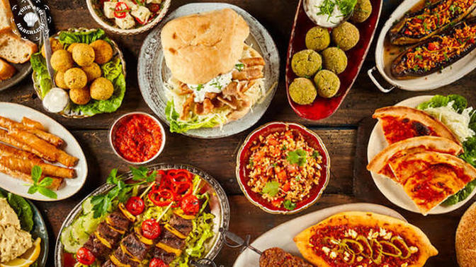 Bugün iftar yemeğinde neler vardı?