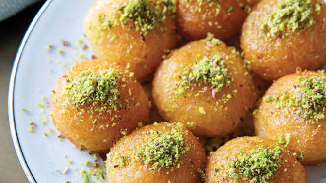 Davet edildiğiniz yerde tatlı ikramını geri çevirir misiniz?