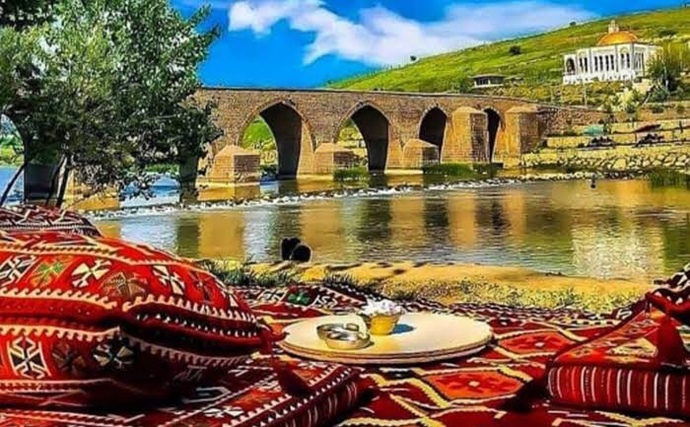 Diyarbakır’a hiç geldiniz mi?