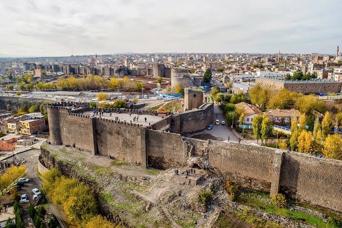 Diyarbakır’a hiç geldiniz mi?