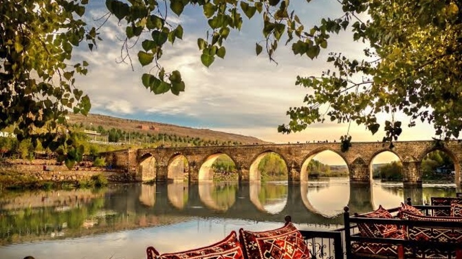 Diyarbakır’a hiç geldiniz mi?