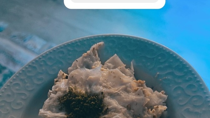 Güllaç seviyor musunuz?