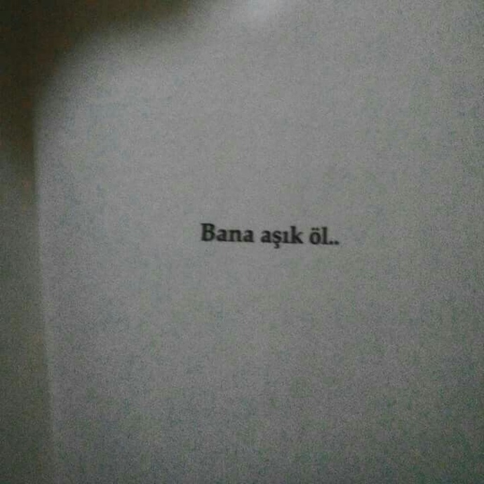 Size nasıl aşık oldular?