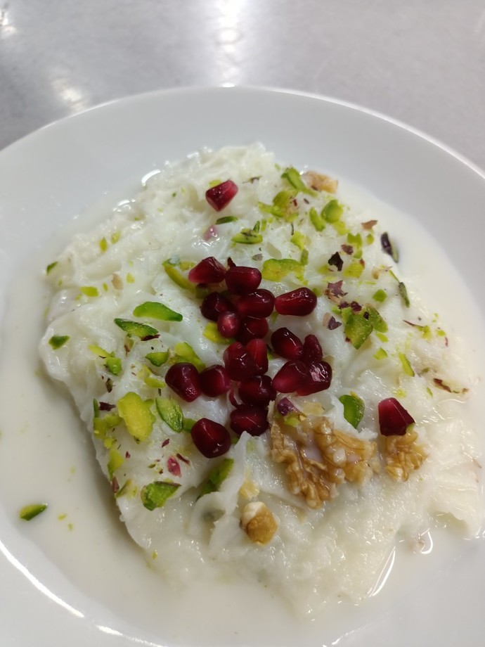 Güllaç sever misiniz KS üyeleri?