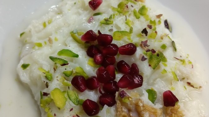 Güllaç sever misiniz KS üyeleri?