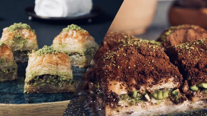 Soğuk baklava mı yoksa şerbetli baklava mı?
