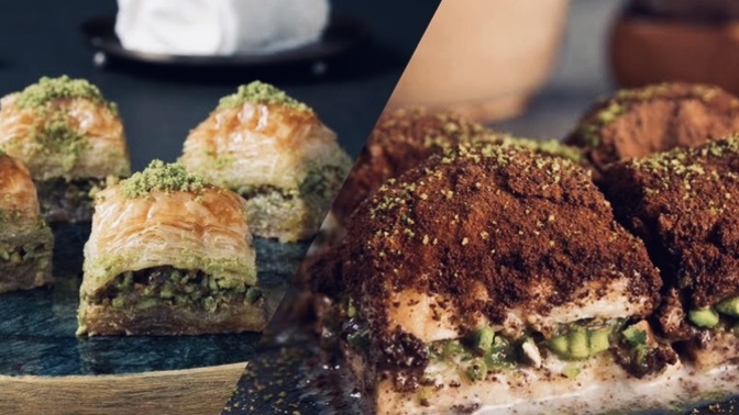 Soğuk baklava mı yoksa şerbetli baklava mı?