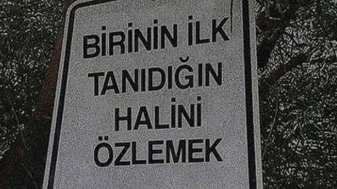Tanıdığınız insanlar ilk haliyle kalabiliyor mu?