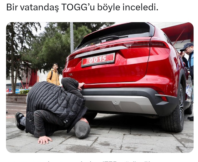 Tog alabilecek paranız var mı?