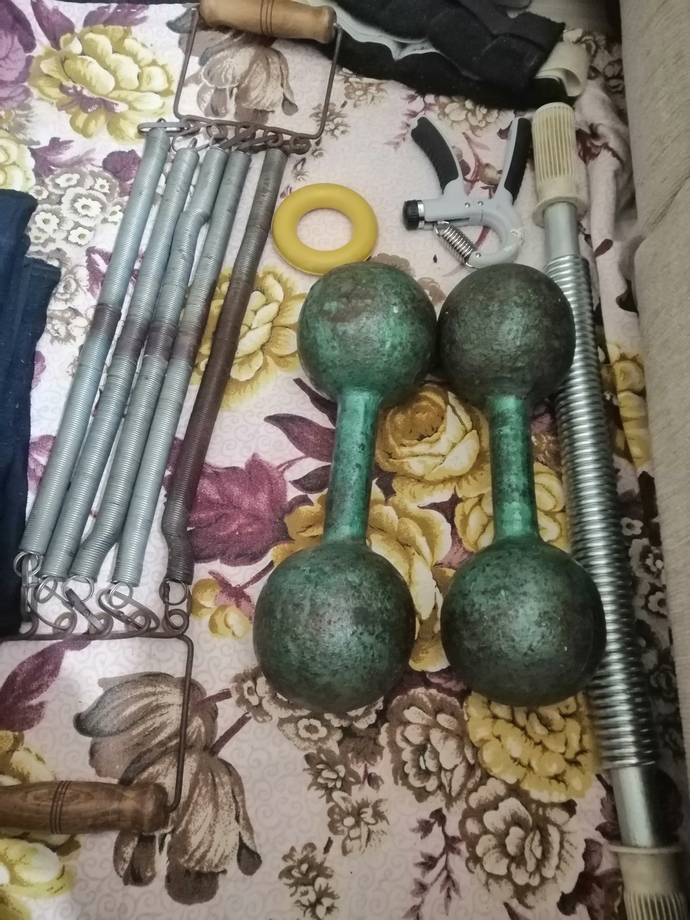 Yeni başlayan biri için bu spor aletleri uygun olur mu?