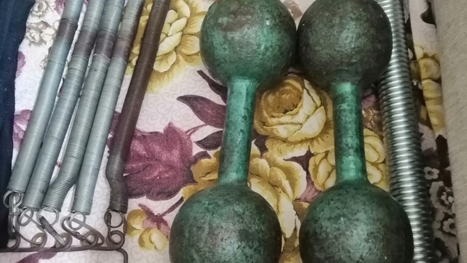 Yeni başlayan biri için bu spor aletleri uygun olur mu?